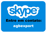 Clique para contatar a Agbexport via Skype