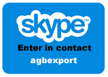 Click to contact Agbexport through Skype